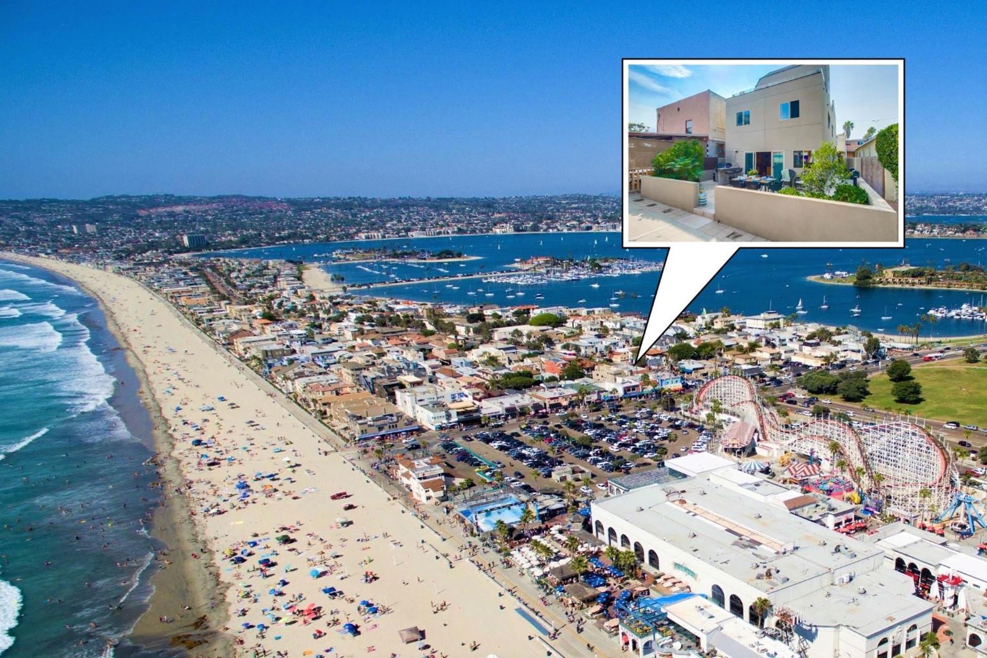 B5338 Island Sands 1 * San Diego