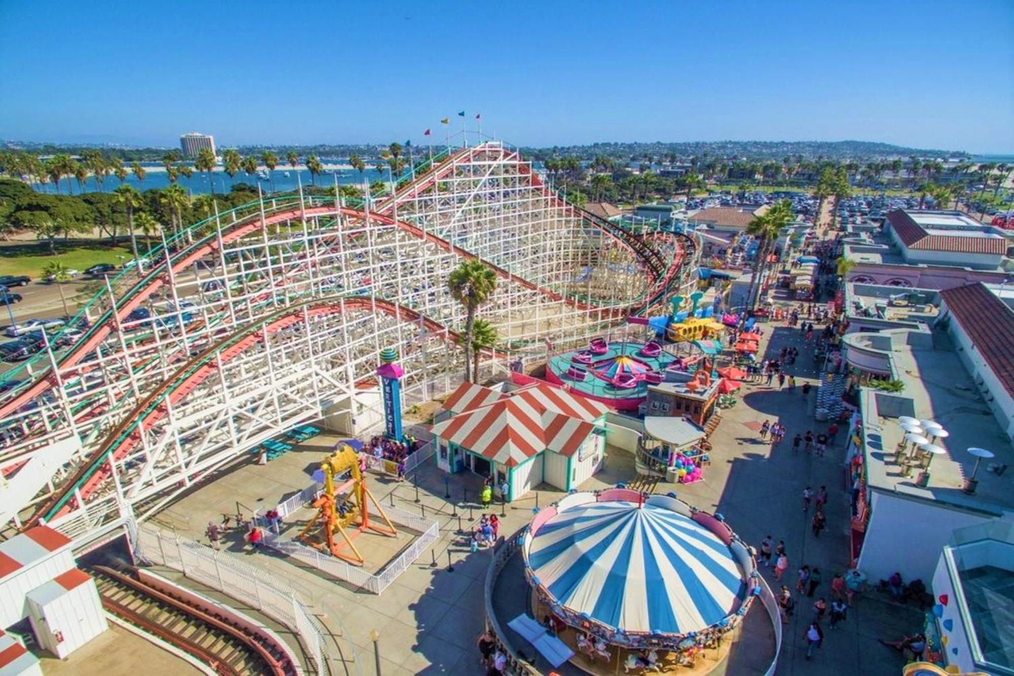 Apartamento B5338 Island Sands 1 San Diego